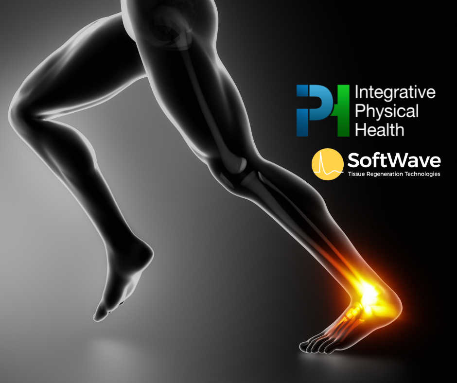 Achilles Tendon Pain Relief Breakthrough Treatment: SoftWave Tissue Regeneration Therapy at Integrative Physical Health in Wilmington, DE