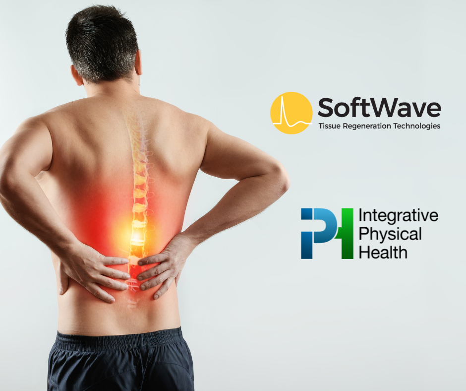 Healing Lumbar Disc Herniations with SoftWave Therapy and Spinal Decompression at Integrative Physical Health in Wilmington, DE