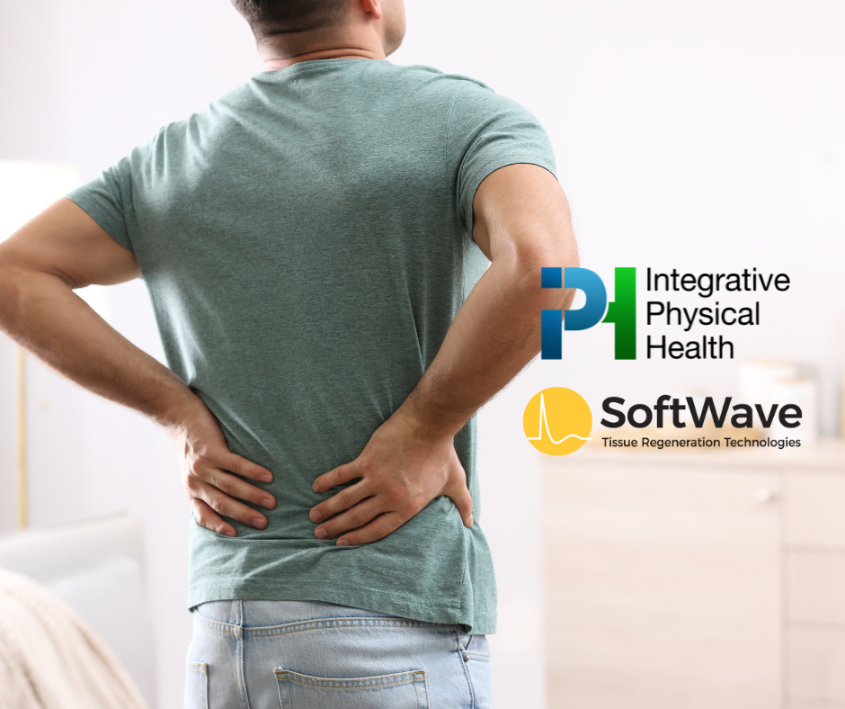 Advanced Back Pain Relief Breakthrough with SoftWave Tissue Regeneration Technology in Wilmington, DE