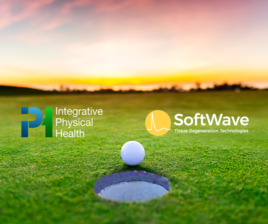 Heal Golf Injuries Faster with SoftWave Therapy: The Natural Breakthrough Recovery Solution for Golfers in Wilmington, DE at Integrative Physical Health