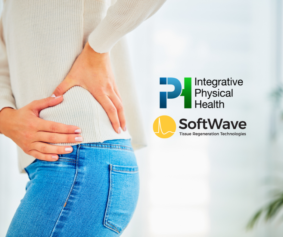Non-Surgical Hip Pain Relief with SoftWave Tissue Regeneration Technology with Dr. Tim Ciolkosz in Wilmington, DE