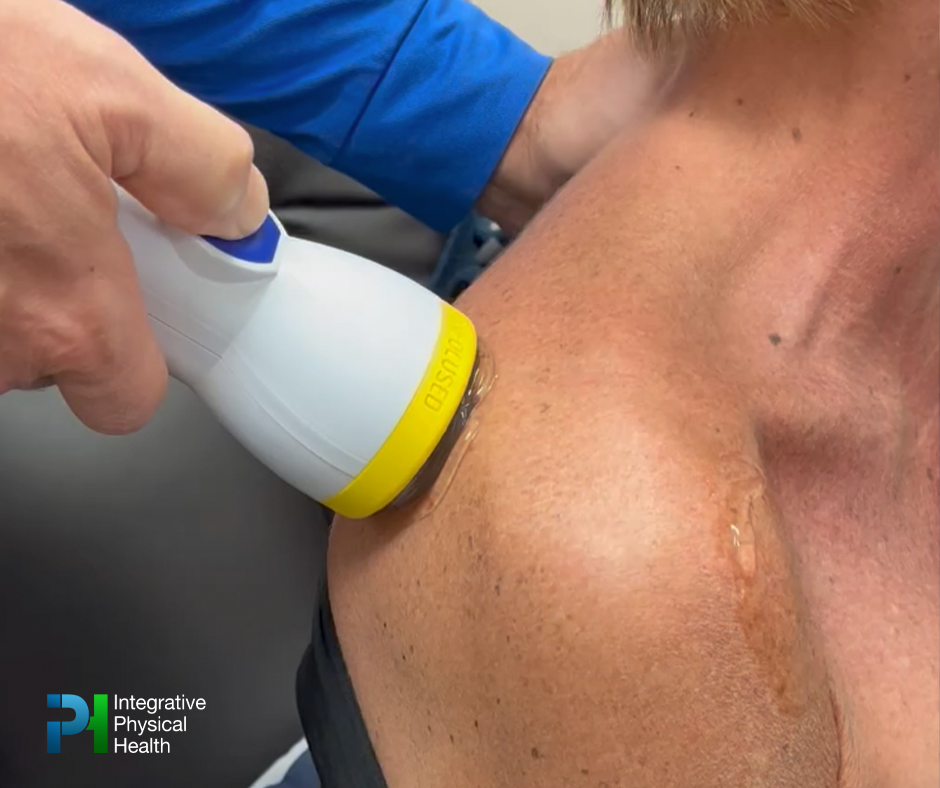Advanced Shoulder Pain Relief with SoftWave Tissue Regeneration Technology in Wilmington, DE at Integrative Physical Health
